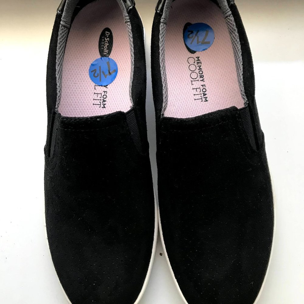 Dr. Scholl's Madison Slip-on Sneakers NWOT Sz 7.5